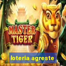 loteria agreste